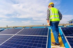 O Impacto Ambiental Positivo da Usina Solar: Promovendo Sustentabilidade e Inovação Energética